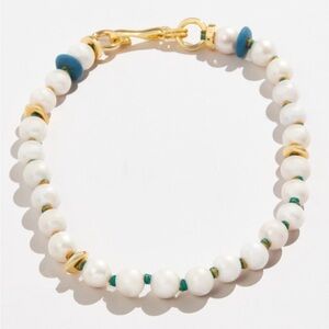 Lizzie Fortunato Pacifica Pearl Necklace
